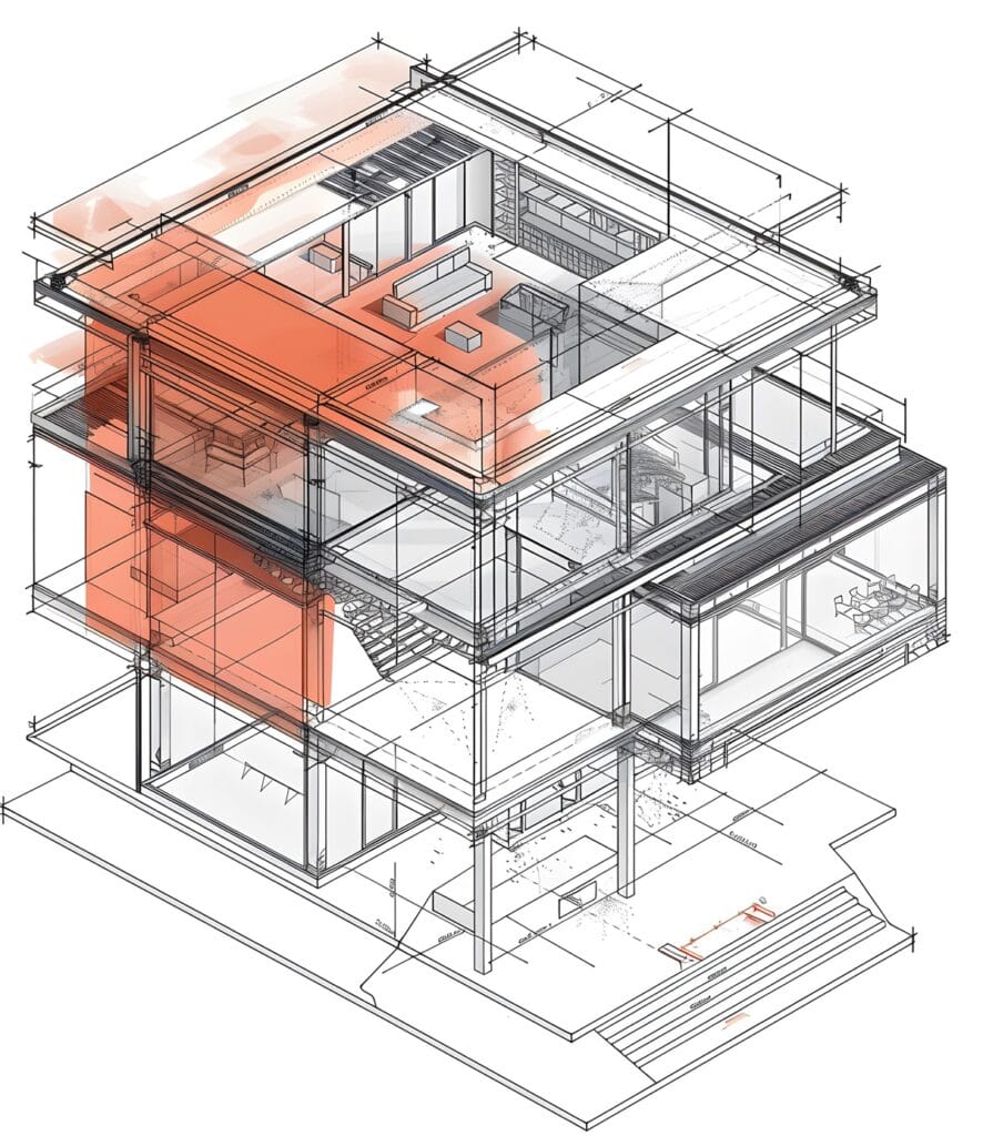 Diseño de Planos Arquitectónicos en Puebla