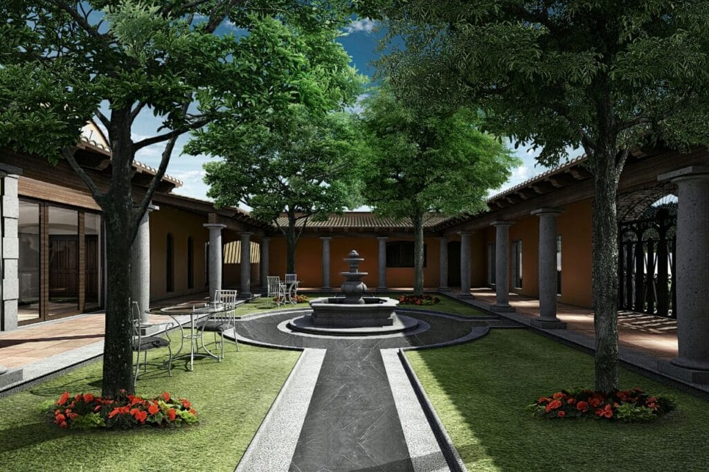 Diseño arquitectónico residencial y comercial en Puebla